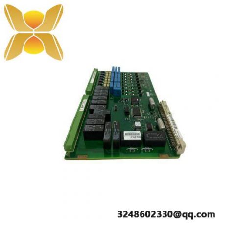 ABB 1MRK000005-396 / 1MRK000173-CCr00 Control Board: Industrial Automation Solution