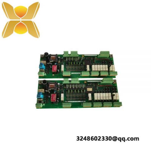 ABB's KUC720AE01 3BHB000652R0001 Circuit Board - Precision and Reliability for Industrial Control Systems