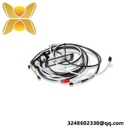 abb_3hac021631-002_proc_cable_package_3-6_sw_robot_parts.jpg ABB 3HAC021631-002 Robot Process Cable Package 3-6 SW