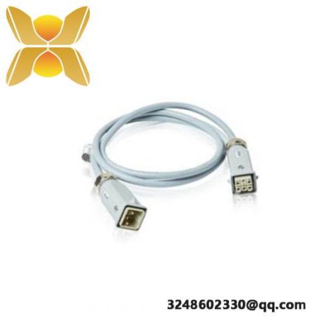 ABB 3HAC021645-003: High-Performance Propvalve Automation Cable, 30m Length