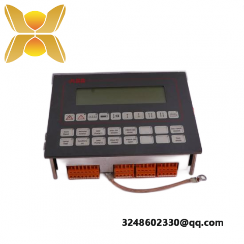 ABB 3HAC023963-040 Advanced Industrial Control Module