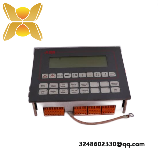 abb_3hac023963-040.png ABB 3HAC023963-040 Advanced Industrial Control Module