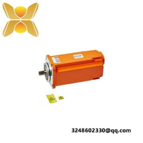 ABB 3HAC024782-003 & 3HAC024782-001 Rotational AC Motor with Pinion, Designed for Industrial Control Applications