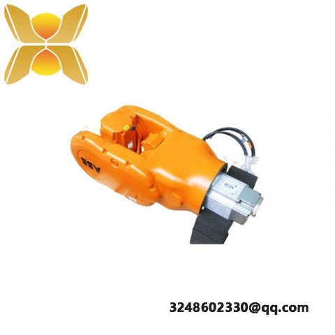 ABB 3HAC026879-002: Advanced Wrist Type Module for Precision Control