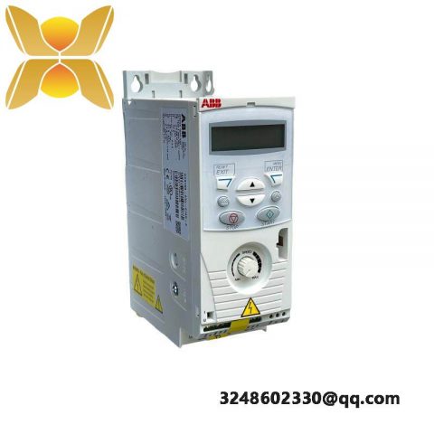 ABB ACS150-03E-06A7-4: Advanced Low Voltage AC Drive Solutions