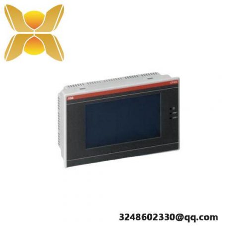 ABB CP420 B 1SBP260182R1001 - Blue Touch Screen Control Panel