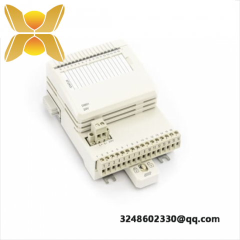 ABB D1801 3BSE020508R1 Digital Input Module 24V d.c