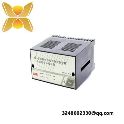 ABB SPNIS21S Controller/Module for Industrial Automation, Enhanced Control & Monitoring