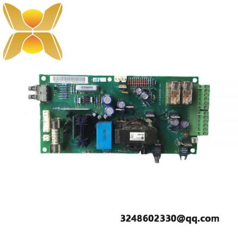 ABB ACS800 Series Power Board: NCBC-71C, NCBC-61C - High Efficiency & Reliability for Industrial Automation