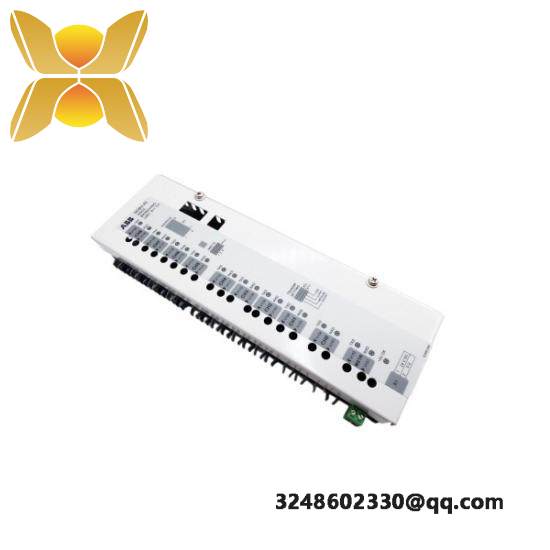 abb_ndbu-85_ddcs_branching_unit_1.jpg GE MCHN02D1AB0004A Industrial Control Module