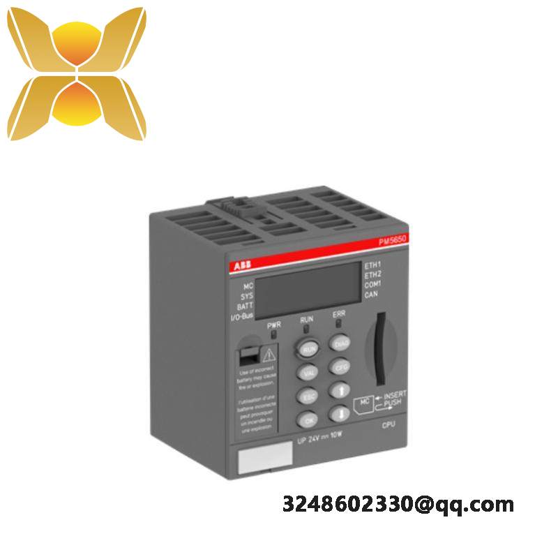 abb_pm5650-2eth_1sap141000r0278_processor_module.jpg ABB SYN5201A-Z.V5271 Industrial Automation Control Module