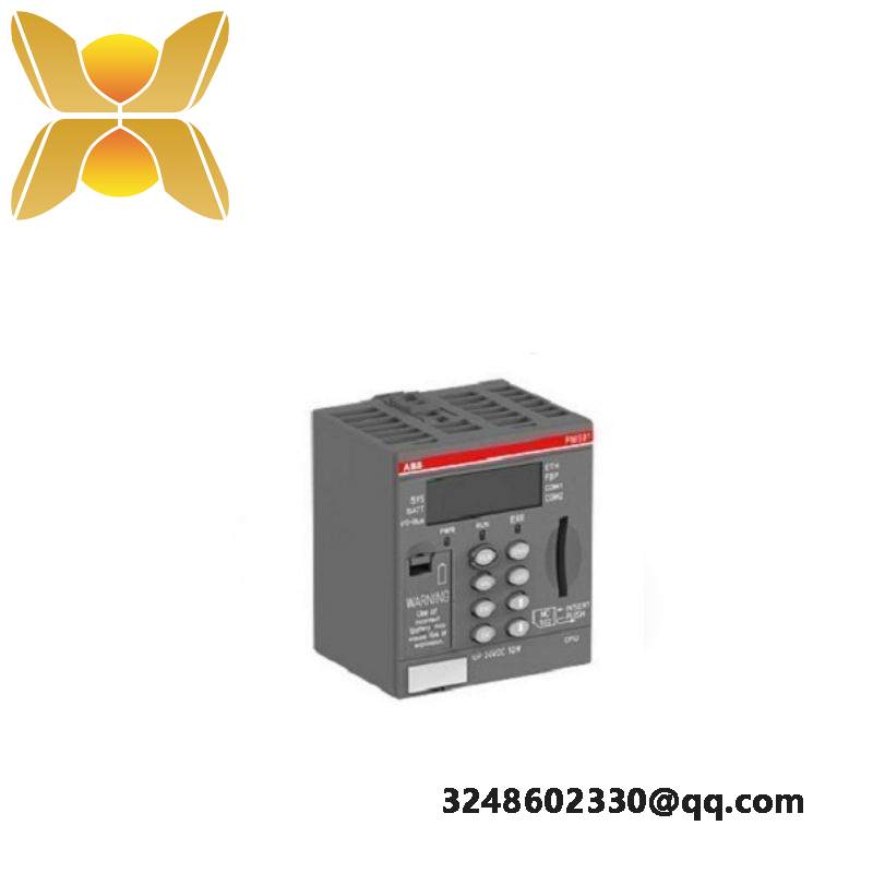 abb_pm591-eth_1sap150100r0271_processor_module.jpg ABB PM591-ETH 1SAP150100R0271 - High-Performance Ethernet Module for Industrial Automation