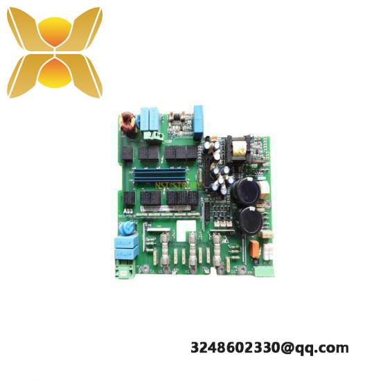 abb_sdcs-pin-3b_3adt315200r1001_power_interface_board.jpg ABB 500CU-BIO01 Binary I/O Module for Industrial Control Systems