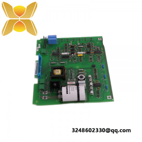 ABB SNAT617CHC - SNAT 617 CHC Control Module, for Advanced Industrial Automation