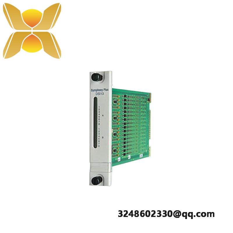 abb_spdsi13_interface_module.jpg ABB SPDSI13 - Industrial Ethernet Interface Module for Seamless Data Transfer