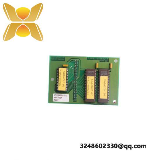 abb_ypg109bv_3asd489306c505_board.jpg ABB 3HAC023714-001 High-Precision Control Module for Industrial Automation