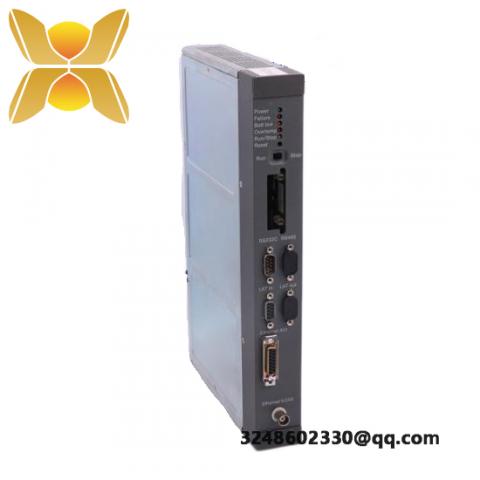 ABB CI840A - Advanced Profibus DP Communication Interface for Industrial Automation