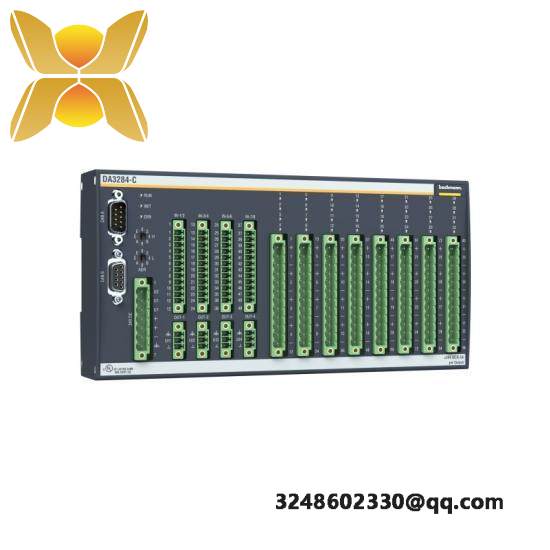 bachmann_da3284-c_bachmann_plc_da3284-c.jpg Siemens AFE4400 Control Module, Industrial Automation