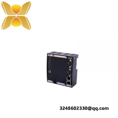 BACHMANN MC205 Central Processing Unit with 1GB RAM