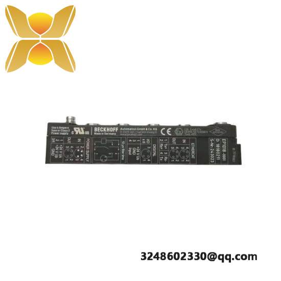 beckhoff_ep1018-0001_digital_input_module_1.jpg Beckhoff EP1018-0001 - Advanced Digital Input Module