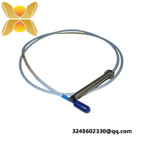 Bently Nevada 330101-00-32-10-02-05 3300 XL 8 mm Proximity Probes: Precision Detection for Industrial Automation