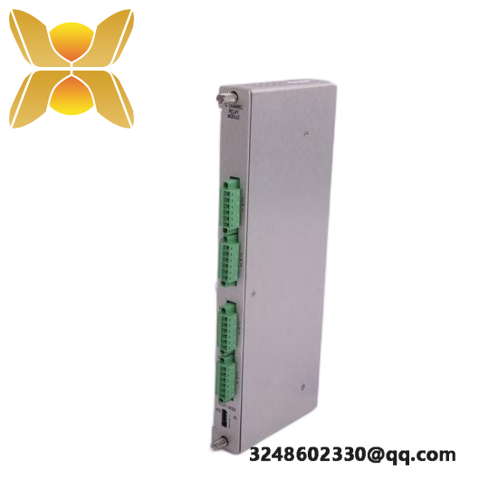 bently_nevada_330103-00-04-10-01-00_2.png Bently Nevada 330103-00-04-10-01-00: Advanced Automation Module for Industrial Control Systems
