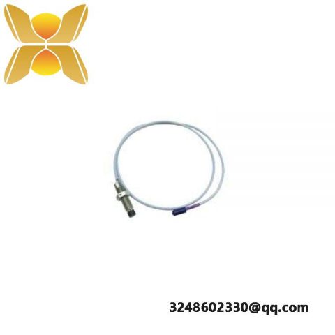 Bently Nevada 330705-02-18-90-02-05 Proximity Probes: Precision Sensor Solutions for Industrial Automation