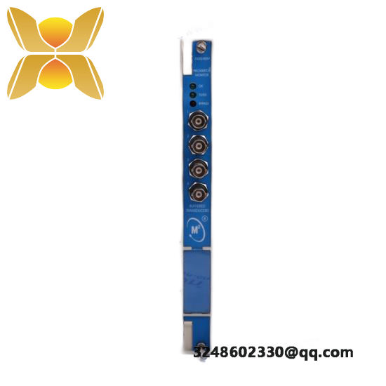 bently_nevada_3500_50-a01-b00-c01_1.png Bently Nevada 3500/50Tachometer Module, Precise Motion Control Solution