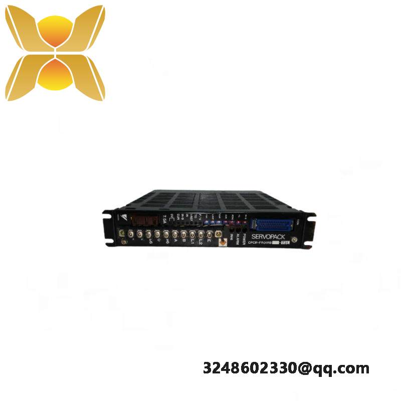 cpcr-fr01rb-t3l_yaskawa_servopack_drive.jpeg YASKAWA JZSP-CLP20-05 Motor Control or Servo Drive - Industrial Automation