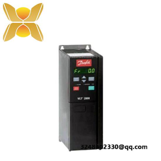 danfoss_195n1056_vlt2822pt4b20sbr1dbf10a00c0_drive.jpg DANFOSS VLT FC360 - Advanced Variable Frequency Drive