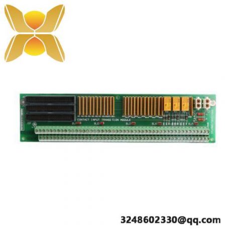 General Electric IS200TRESH2A Control Module