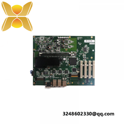 ABB KX-FT936CN Industrial Control Module - Advanced Automation Technology