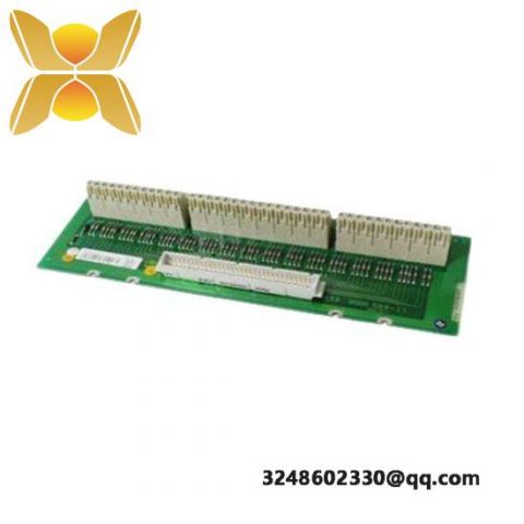 ABB DSTA145 57120001-HP: High Performance Connection Unit for Analog Board