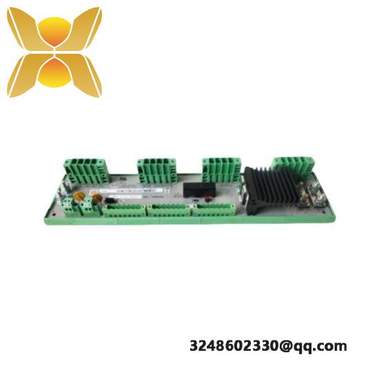 emerson_1p00239g01_control_cards.jpg Emerson 825910 LED Panel Display, BCD to 7 Segment, 4-Digit, 5 VDC, Dust Sealed