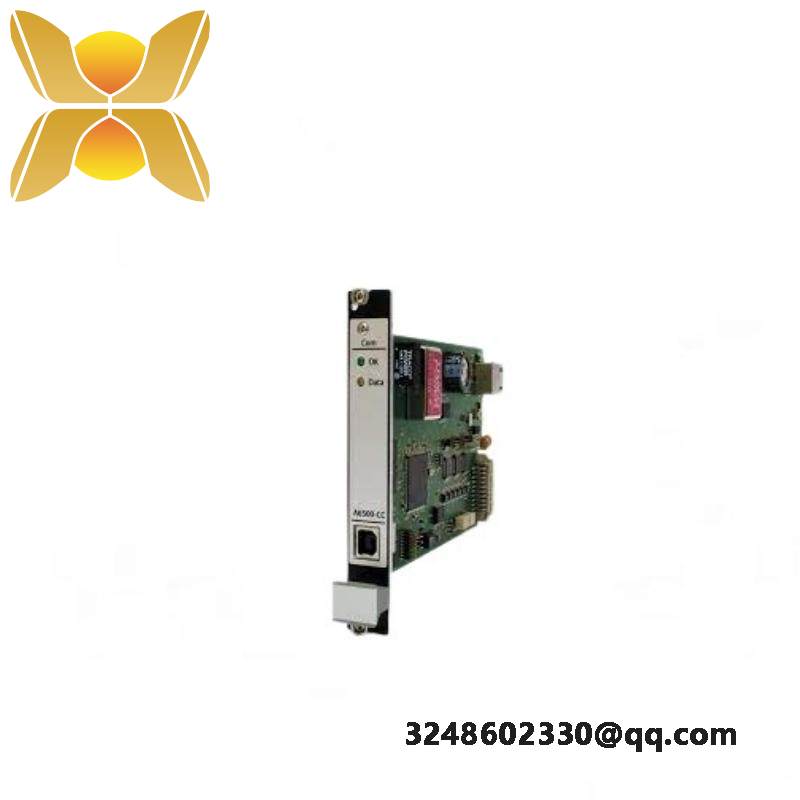 emerson_a6500-cc_system_communication_card.jpg EMERSON A6500-CC Industrial System Communication Module