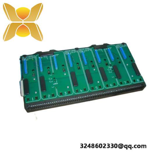 emerson_deltav_ve4050s2k1_module.jpg Emerson IC693MDL730RR Series 90-30 12/24 Vdc Output, 2 Amp, Positive Logic (8 Points)