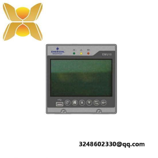 emerson_emu10_dc_monitor_module.jpg Emerson IC693MDL730RR Series 90-30 12/24 Vdc Output, 2 Amp, Positive Logic (8 Points)