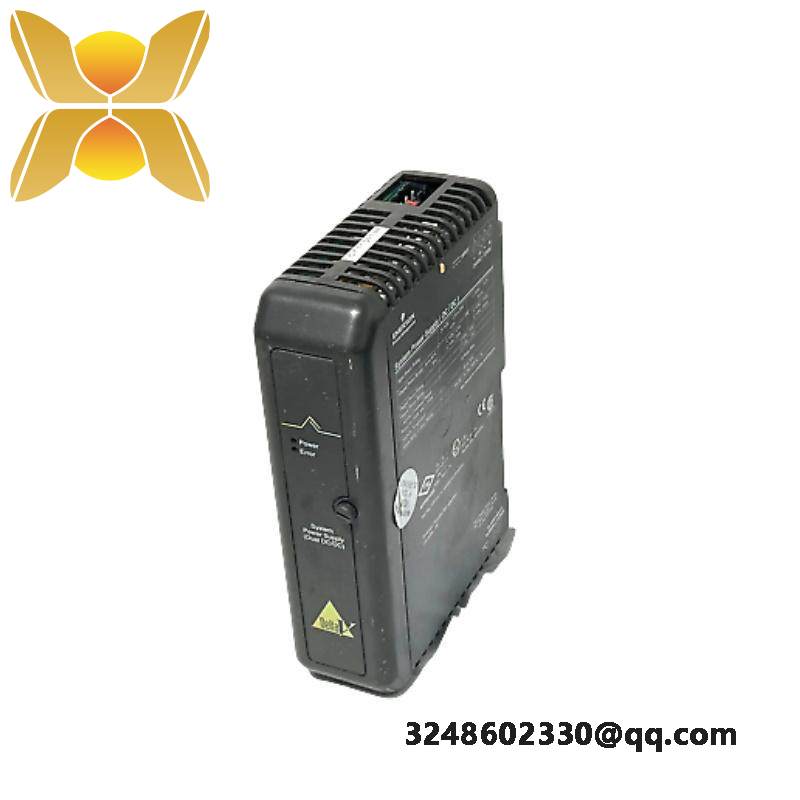 emerson_kj1501x1-bc2_12p2186x042_delta_v_power_supply.jpg ABB Control Module FCBL1-F8 for Advanced Automation Systems