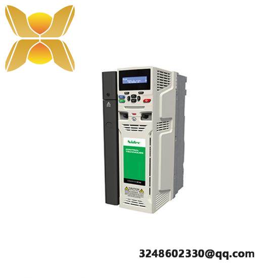 emerson_m701-06400470a_ac_drive.jpg EMERSON M701 Series AC Drive - 06400470A, Optimized for Industry 4.0 Applications
