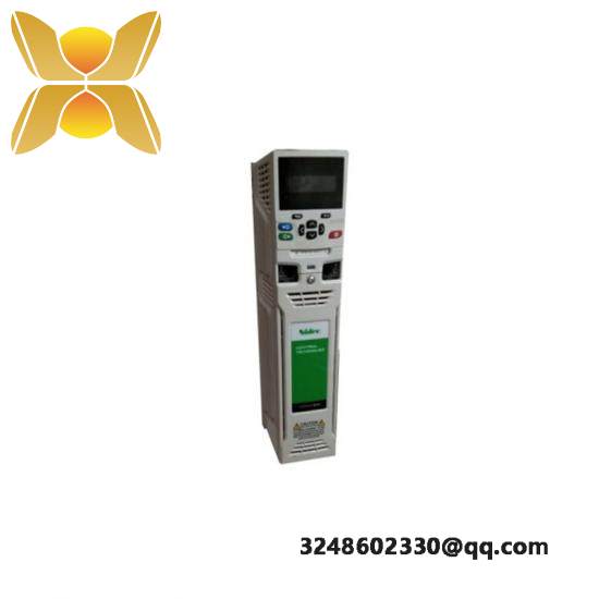 emerson_m701-07400660a_ac_drive.jpg EMERSON M701 M Series 600V AC Drive - Model 07400660A