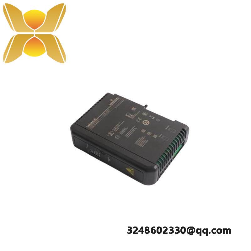 emerson_pr6424_006-111_con031_eddy_current_sensor.jpg Emerson 825910 LED Panel Display, BCD to 7 Segment, 4-Digit, 5 VDC, Dust Sealed