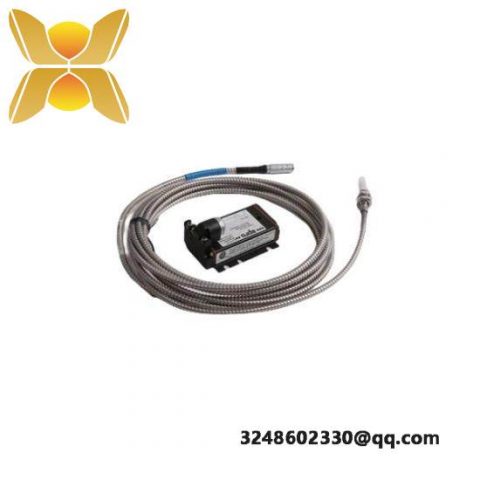 EMERSON PR6424/013-110 CON021 - High Precision Eddy Current Displacement Transducer Sensor