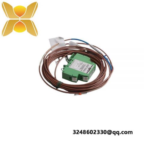 Epro PR6423/xxx.x3x CON021: High-Precision Eddy Current Sensor