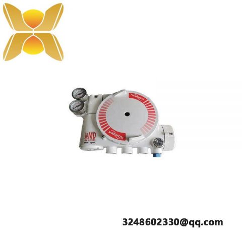 Flowserve 3200MD-14-D6-E-04-40-0G-0F Digital Positioner: Precision Control for Industrial Automation