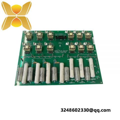GE 531X121PCRALG1 Industrial Power Connection Card