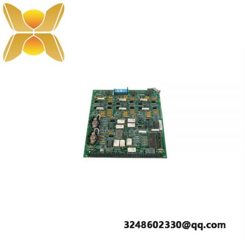 GE DS3800NVCD1B1B - Precision Engineered Circuit Board for Industrial Automation