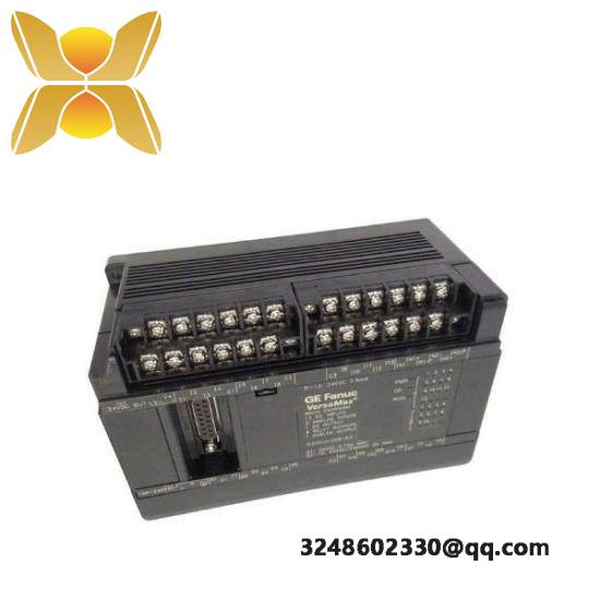 ge_fanuc_ic200ual006_versamax_plc.jpg GE Fanuc IC200UAL006 - Advanced VersaMax PLC Module