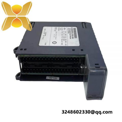 GE Fanuc IC694MDL250: 16-point 120VAC Isolated Input Module for Advanced Control Solutions