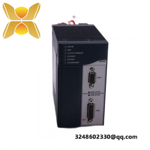 GE-FANUC IC695PBM300CC PROFIBUS Master Module