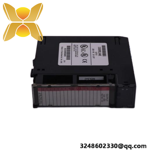 ge_ic670pbi001_1.png GE MTR-1324-N-D-E-0 Industrial Control Module, Advanced Automation Solutions